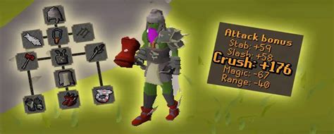 osrs best attack gear.